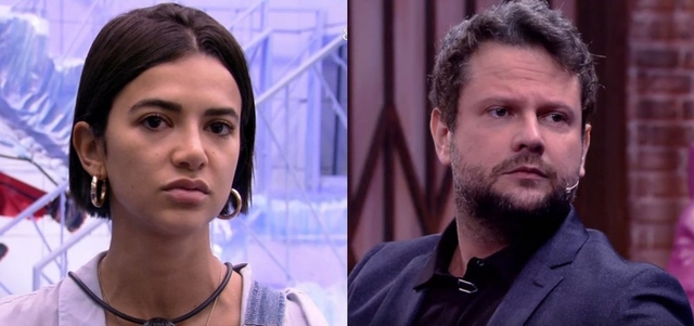 Selton Mello aceita pedido de Manu Gavassi de ‘ganhar um Emmy’ com ela