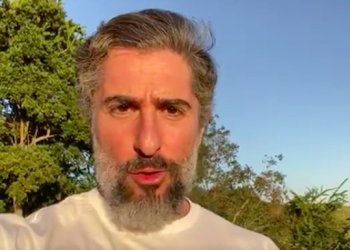 Marcos Mion alerta sobre falsos produtores de A Fazenda - Reprodução