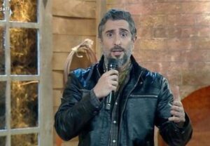 Uma foto de Marcos Mion em A Fazenda