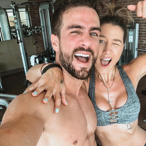 Marido de Gabriela Pugliesi reativa conta no Instagram após festa polêmica