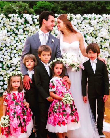 Marina Ruy Barbosa e Alexandre Negrão 