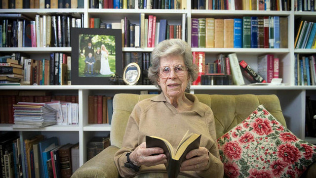 Morre Ann Mitchell, uma das matemáticas que decifraram mensagens nazistas