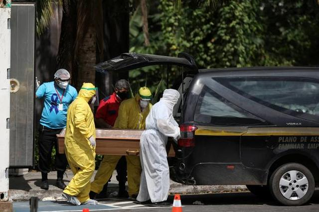 Foto: Bruno Kelly/Reuters