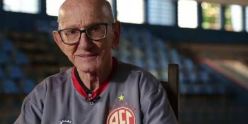 Newton Zarani criador do futsal