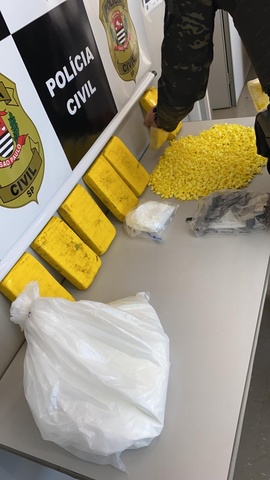 Polícia Civil cumpre 12 mandados de busca na região de Piracicaba e prende duas pessoas