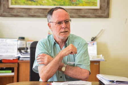 Barjas Negri assume cargo no Governo do Estado, diz Folha de SP