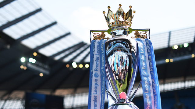Clubes da Premier League decidem retomar treinos com contato físico Clubes da Premier League decidem retomar treinos com contato físico