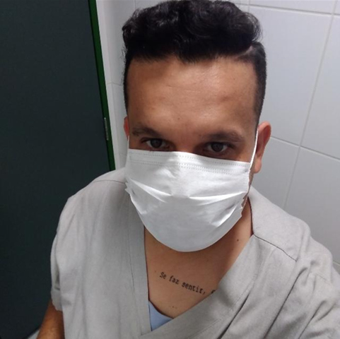 Profissional da saúde diz se sentir desrespeitado com pouco isolamento em Piracicaba