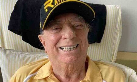 Raul Gil fala sobre estado de saúde