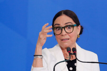 uma foto de regina duarte