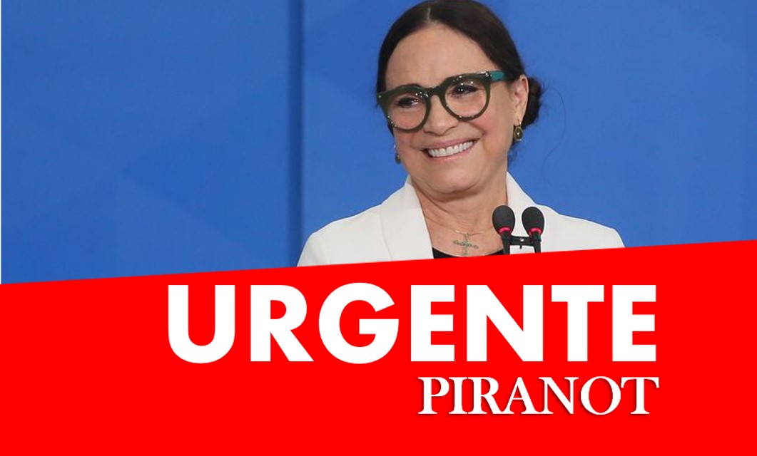 Após questionar presidente sobre ‘fritura’, Regina Duarte deixa Secretaria de Cultura