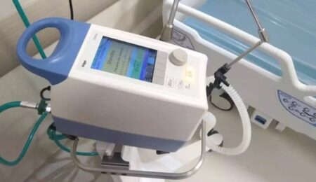 Entrega de respiradores de Doria pode ocorrer só em setembro, diz documento