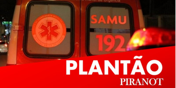 Homem é morto com cinco tiros nesta noite (28), em Piracicaba