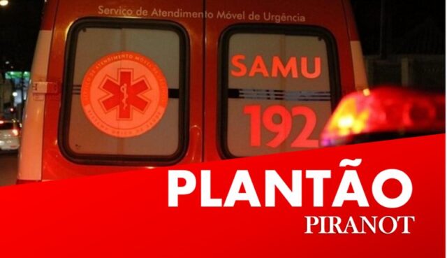 Homem é morto com cinco tiros nesta noite (28), em Piracicaba