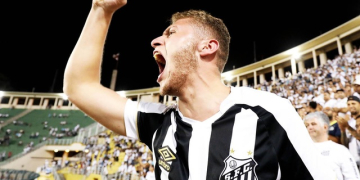 Foto: Pedro Ernesto Guerra Azevedo/Facebook Santos Futebol Clube