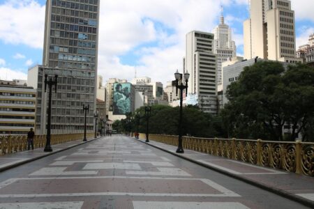 São Paulo atinge 55% de isolamento social; maior taxa dos últimos 21 dias