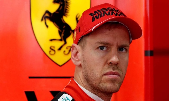 Vettel deixará Ferrari ao fim da temporada 2020 da F-1