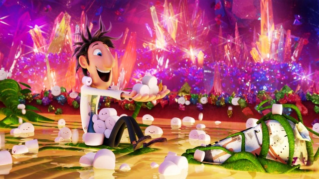 Sessão da Tarde de hoje (07) exibe o filme “Tá Chovendo Hambúrguer 2”