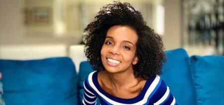 Thelma Assis ganha quadro na Globo - Foto: Reprodução