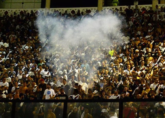 Mesmo com recorde de sócios, Vasco fecha ano com contas no vermelho