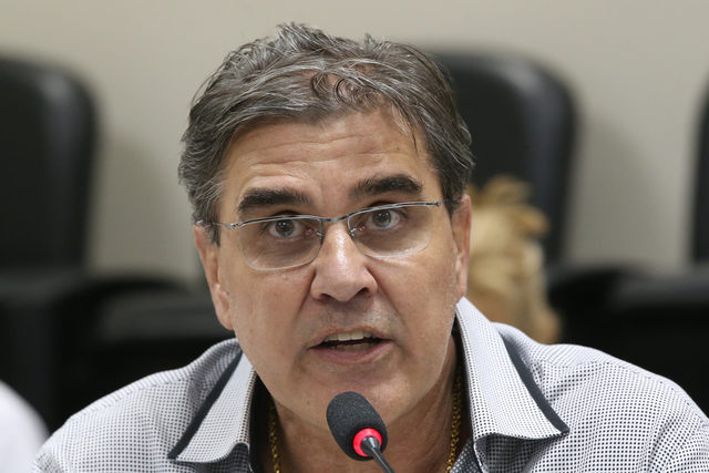 Vereador de Piracicaba é diagnosticado com o novo coronavírus Vereador de Piracicaba é diagnosticado com o novo coronavírus