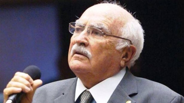 Wilson Braga, ex-governador da Paraíba, morre vítima da Covid-19