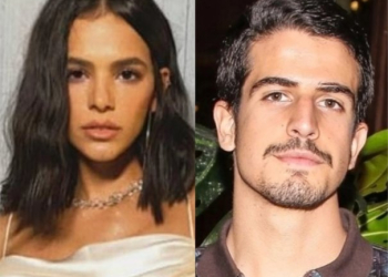 Bruna Marquezine e Enzo Celulari - Reprodução
