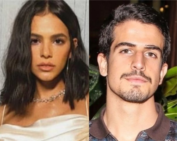 Bruna Marquezine e Enzo Celulari - Reprodução