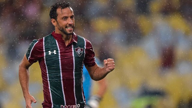 Nenê testa positivo para Covid-19 e desfalca Flu em volta do Carioca