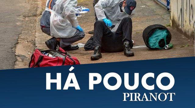 Em Piracicaba, homem passa mal, desmaia na rua e Resgate é acionado para socorro