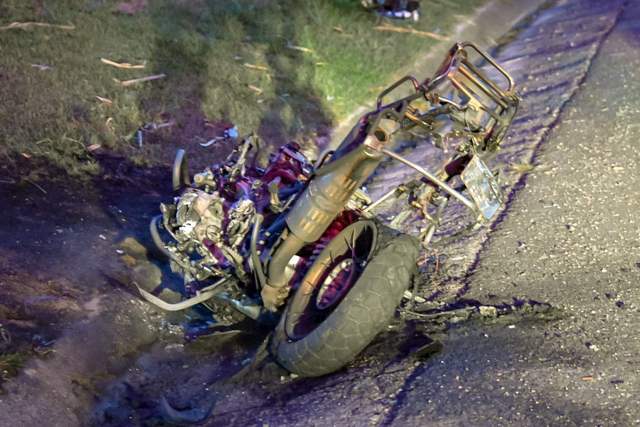 Grave acidente entre carro e moto deixa duas vítimas na Piracicaba - Saltinho