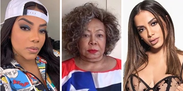 Alcione e outros famosos saem em defesa de Ludmilla após ataque racista