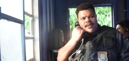 Babu Santana - Reprodução