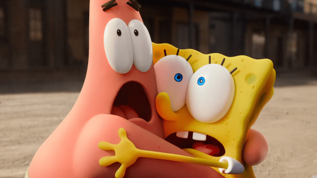 Novo filme de Bob Esponja é adiado pela 2ª vez e não será lançado nos cinemas