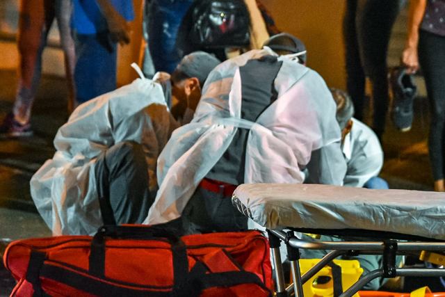 Pedestre tem fratura total após ser atropelado por carro em Piracicaba