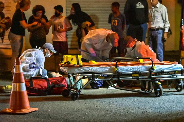 Pedestre tem fratura total após ser atropelado por carro em Piracicaba 