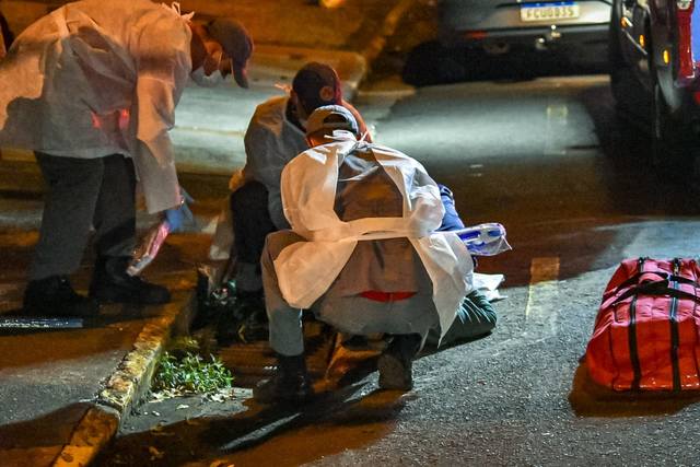 Pedestre tem fratura total após ser atropelado por carro em Piracicaba 