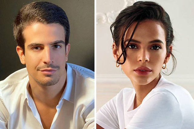 Após boato de romance, Bruna Marquezine e Enzo Celulari se chamam de ‘mozão’ na web