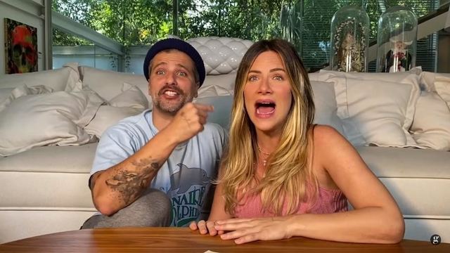 Bruno Gagliasso revela desespero com choro de Giovanna Ewbank durante sexo