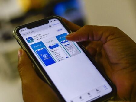 Caixa Tem libera compra de botijão de gás pelo cartão virtual