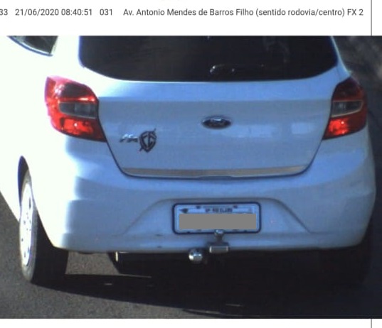 Câmeras da Semuttran auxiliam polícia a encontrar motorista desaparecido em Piracicaba