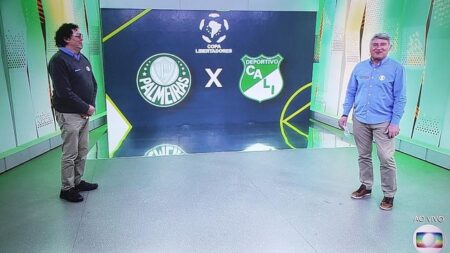 Com Palmeiras e Fluminense, Globo perde na audiência pela 1ª vez com reprises