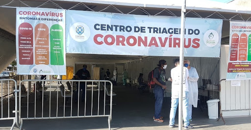 Em 22 dias, Centro de Triagem do Coronavírus atendeu 5.346 pacientes em Piracicaba