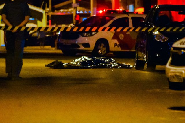 Troca de tiros termina com um morto na zona leste de Piracicaba