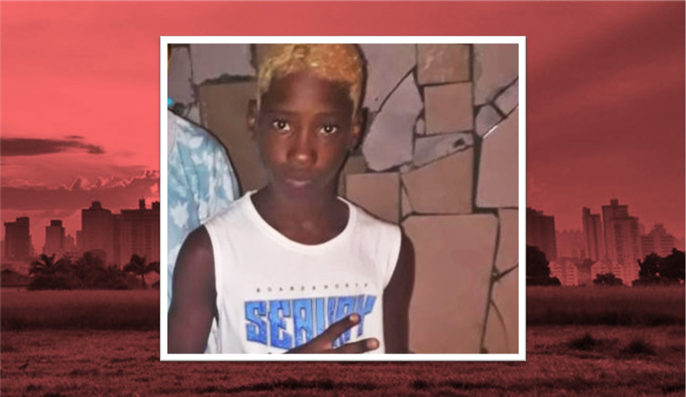 Criança morre baleada em tiroteio entre policiais e homens armados