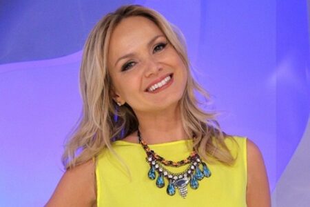 Eliana retoma gravações no SBT - Reprodução