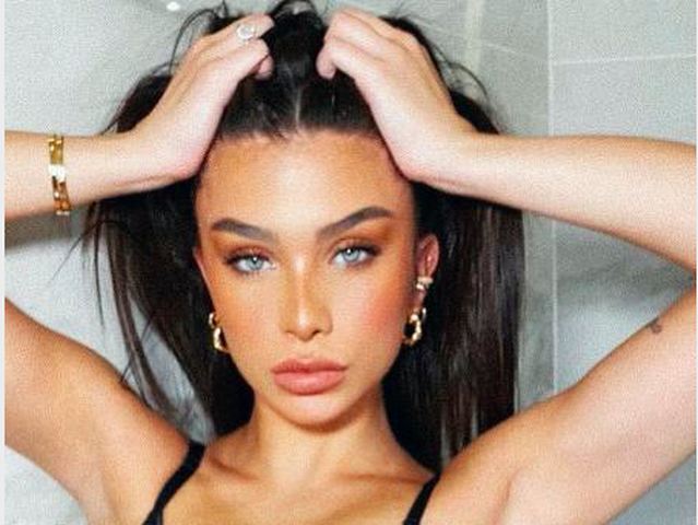 Atriz do SBT, Flávia Pavanelli fez procedimento estético para ter ‘olhos de raposa’