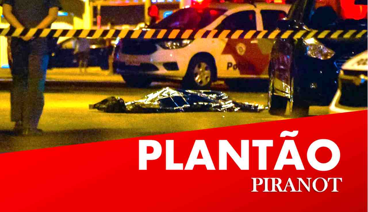 Troca de tiros termina com um morto na zona leste de Piracicaba