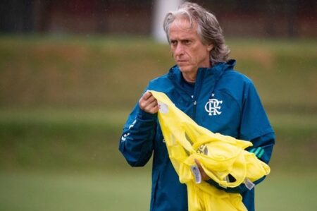 jorge jesus