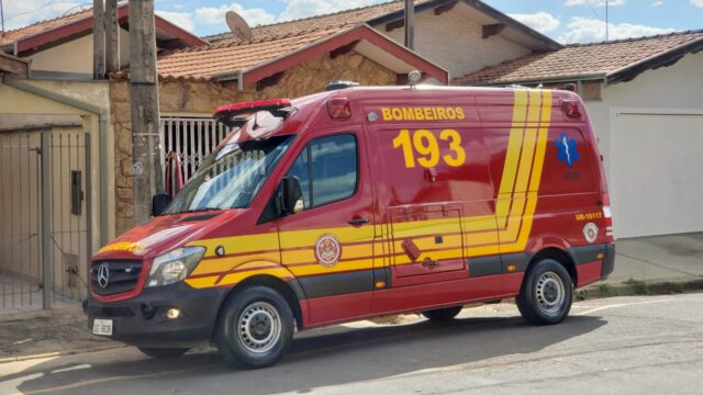 Jovem de 22 anos sofre queimaduras após panela de pressão explodir em Piracicaba